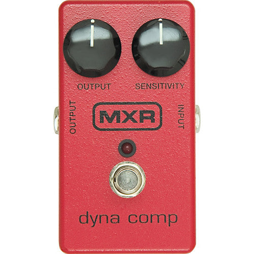 MXR M102 Dyna Comp Compressor