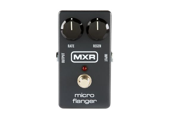 MXR M152 Micro Flanger