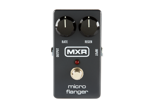 MXR M152 Micro Flanger