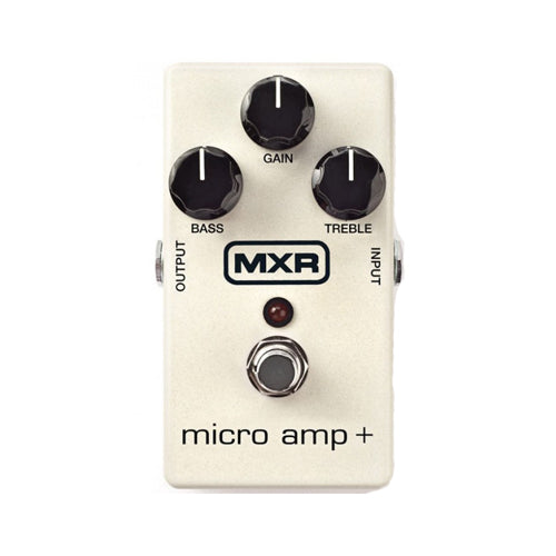 MXR M233 Micro Amp +