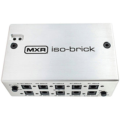 MXR M238 Iso Power Supply
