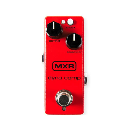MXR M291UK Dyna Compressor Mini