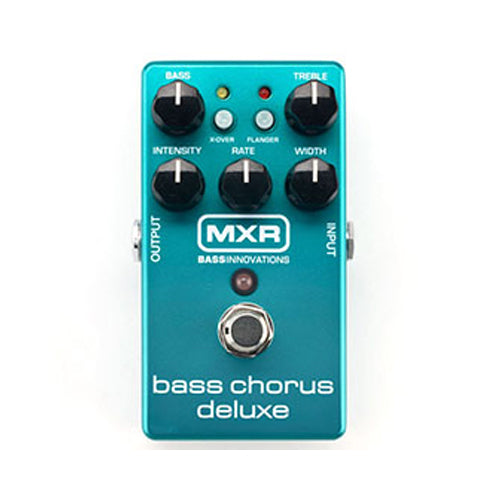 MXR M83 Bass Chorus Deluxe