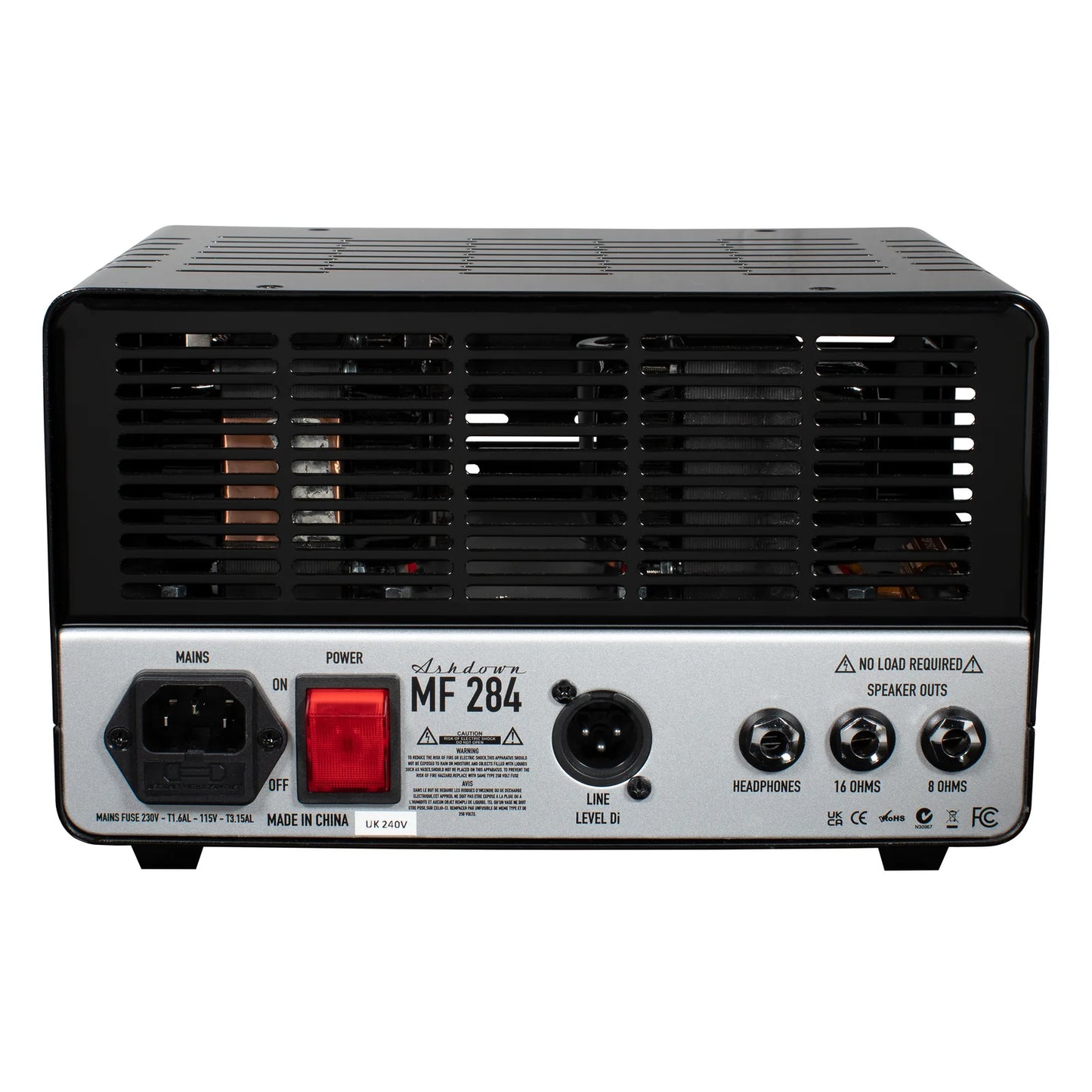 Ashdown MF-284 Guitar Amp Head