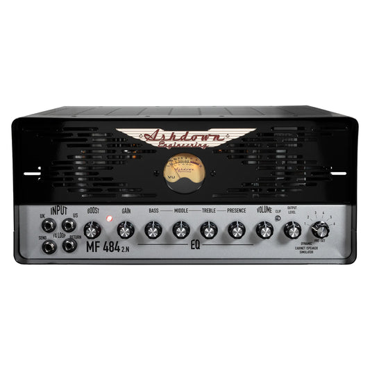 Ashdown MF 484 2.N Guitar Amp Head