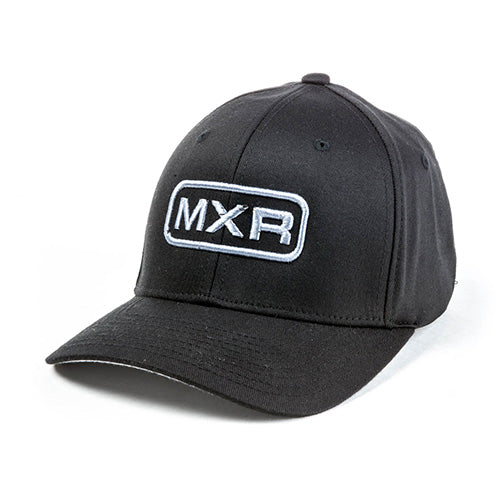 MXR DSD21-40SM Flex-Fit Black Cap