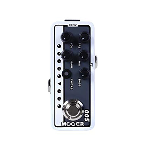 Mooer Brown Sound 3