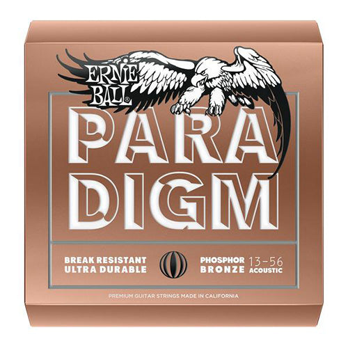 Ernie Ball 2074 Phosphor Bronze Paradigm Acoustic, Medium