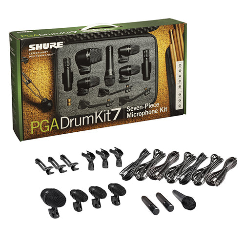 Shure PGA DRUM KIT 7