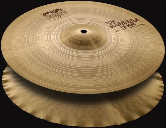 14" 2002 SOUND EDGE HI-HAT