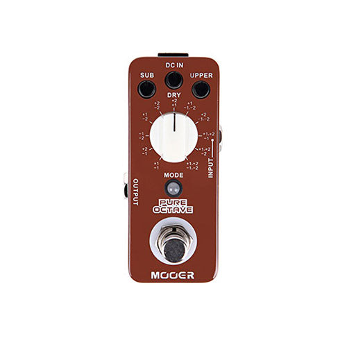 Mooer Pure Octave