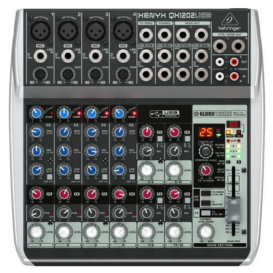 Behringer XENYX QX1202USB