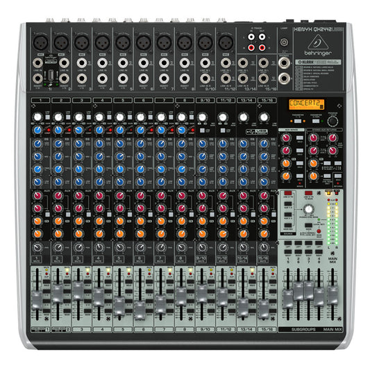 Behringer XENYX QX2442USB