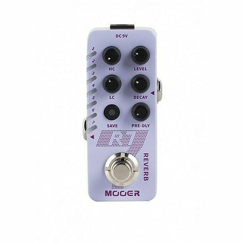 Mooer R7 Reverb