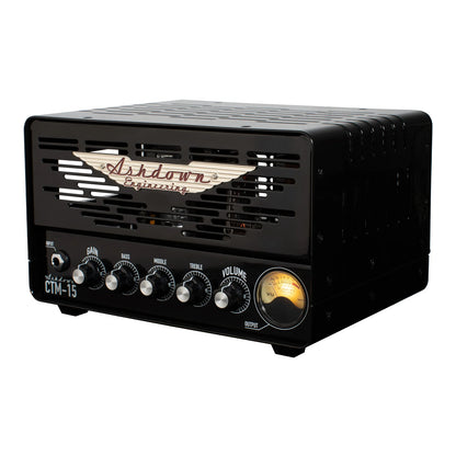 Ashdown CTM 15 Bass Amplifier Head