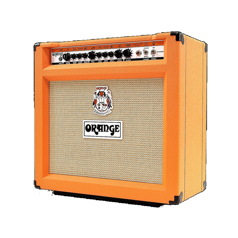 Orange Rockerverb MK2 1 x 12 combo