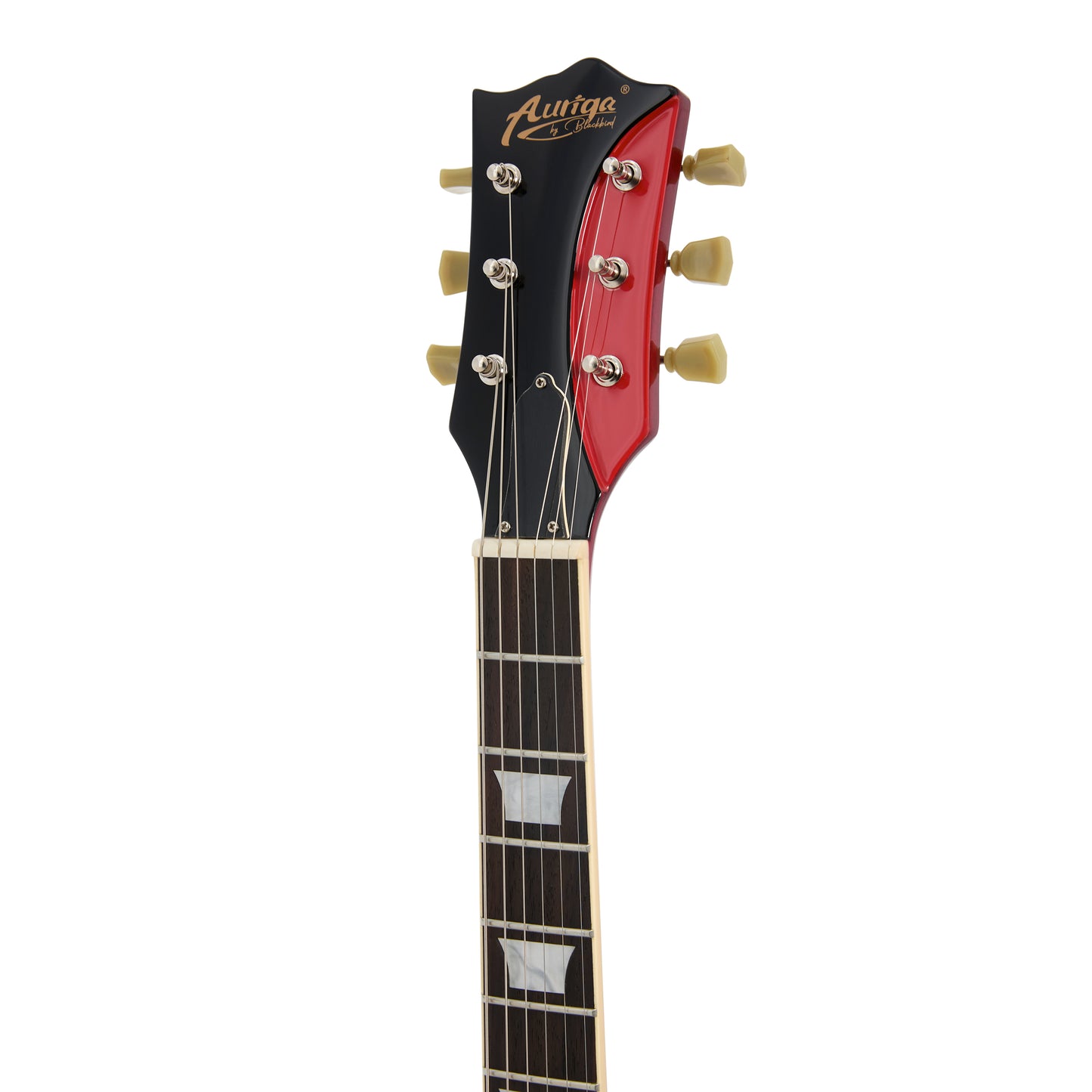 Auriga SG1 - The Red Winged Blackbird