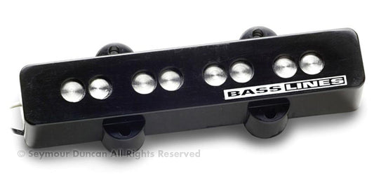 Seymour Duncan SJB-3b Quarter-Pound for J-Bass_, bridge