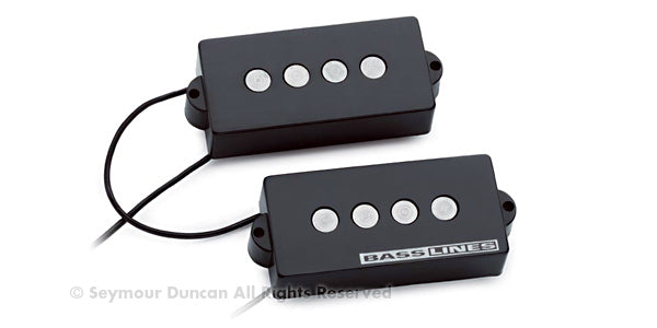 Seymour Duncan SPB-3 Quarter-Pound for P-Bass_