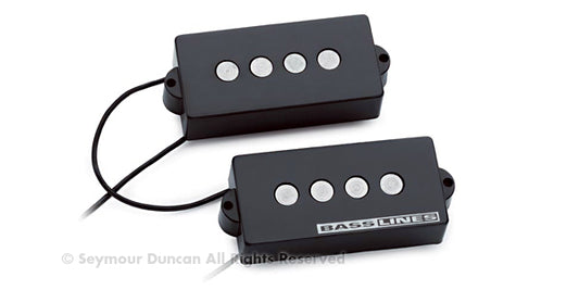 Seymour Duncan SPB-3 Quarter-Pound for P-Bass_