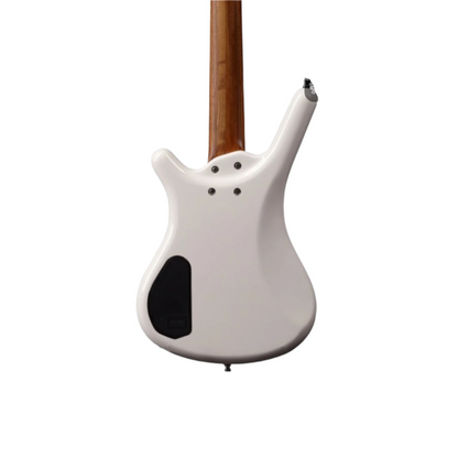 Warwick RockBass Corvette $$ 5-String - Solid White (COMING SOON)