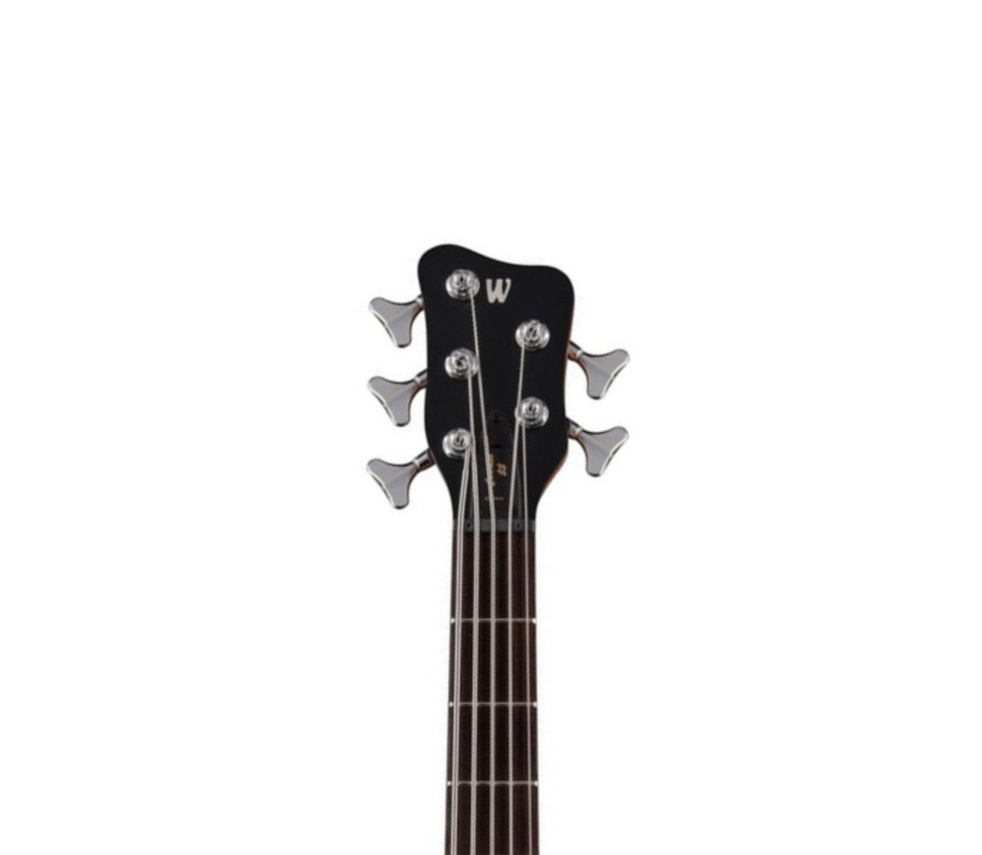 Warwick RockBass Corvette $$ 5-String - Solid White (COMING SOON)