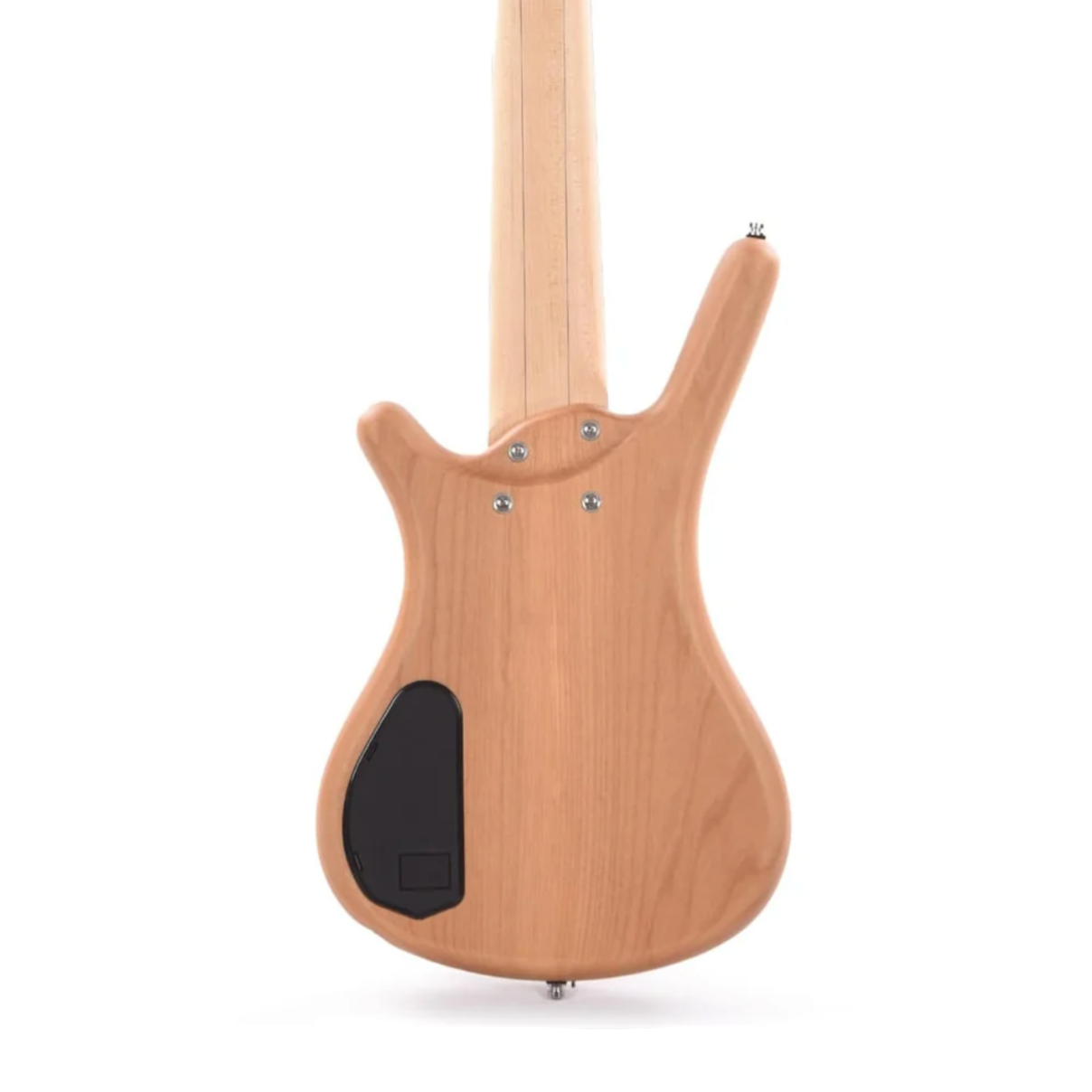 Warwick RockBass Corvette Basic 6-String Natural Transparent Satin (COMING SOON)