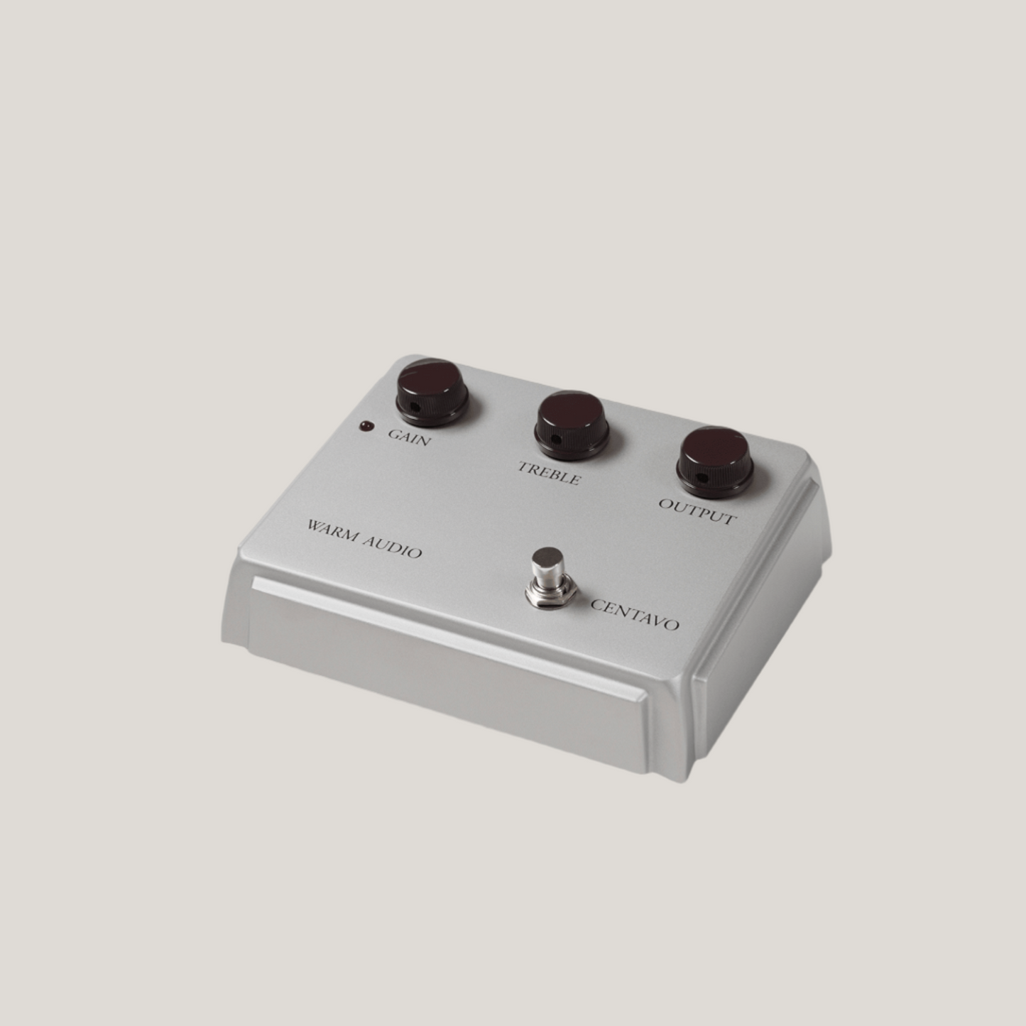 Warm Audio Centavo (Silver)