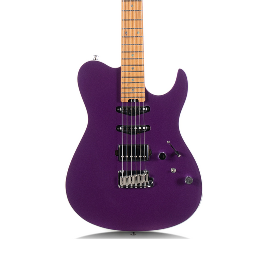 Grote GTTL-03 - The Jay Telecaster (Purple)