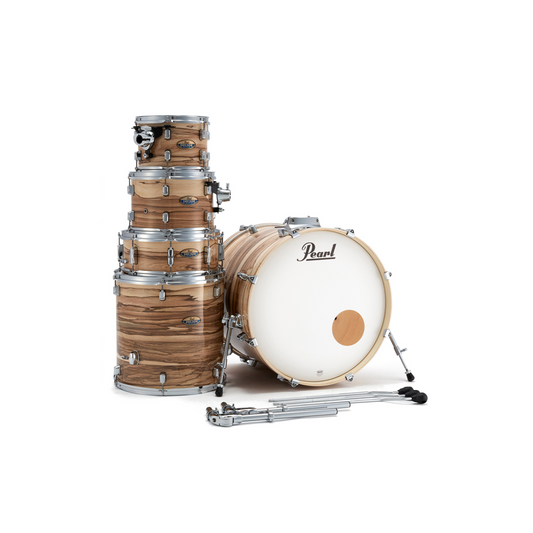 Pearl Decade Maple Standard 5pc - Gloss Exotic Maple Finish (Shell Pack Only)