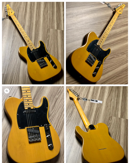 Soloking MT-1 Vintage MKII in Butterscotch Blonde Limited Edition