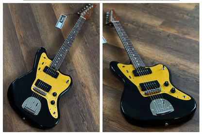 Soloking JM40 Offset Classic in Black