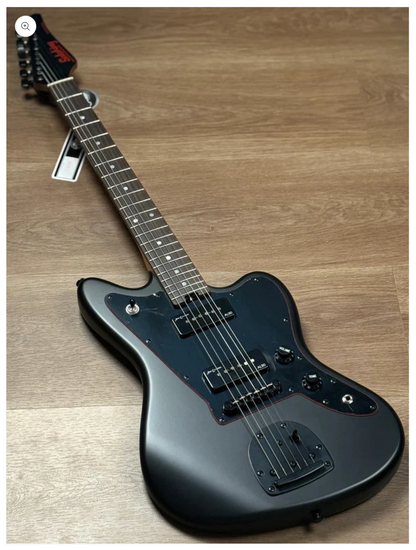 Soloking JM40 Offset in Noir Black Limited Edition