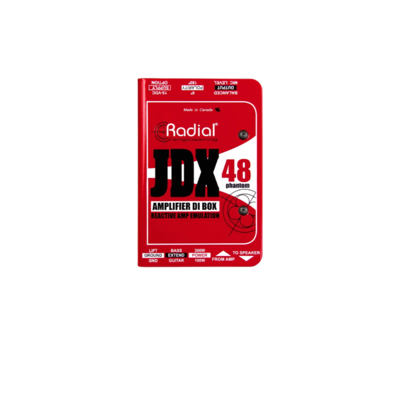 Radial Engineering JDX 48