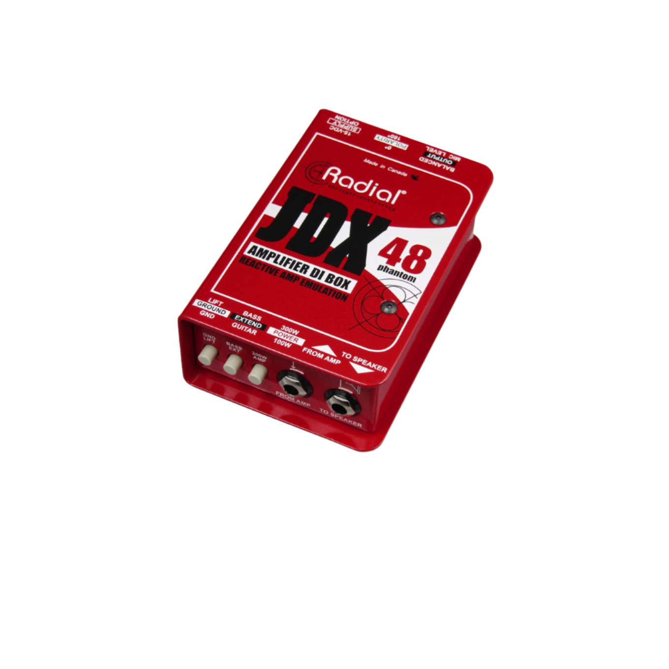 Radial Engineering JDX 48