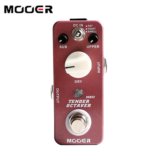 Mooer Tender Octaver MKII