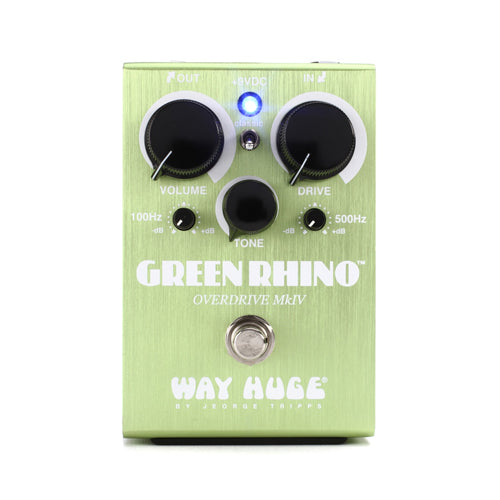 Dunlop WHE207 Way Huge Green Rhino MK4