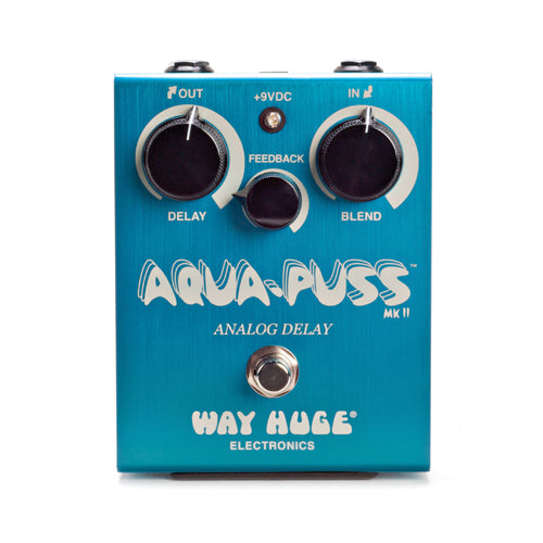 Dunlop WHE701 Way Huge Aqua Puss