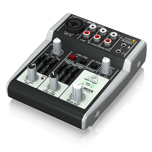 Behringer XENYX 302USB