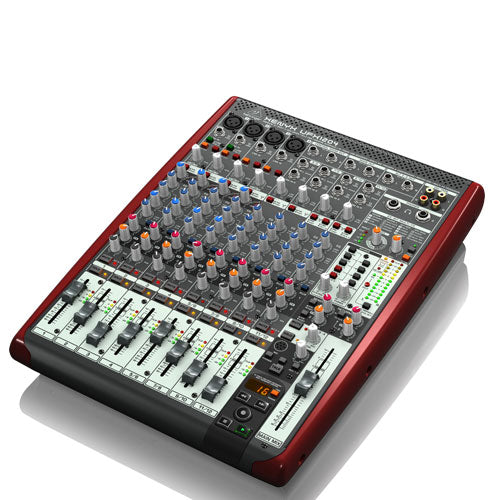Behringer XENYX UFX1204