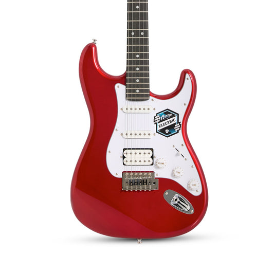 Auriga A100 - The Raven Stratocaster (Candy Apple Red)