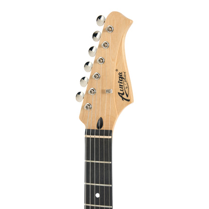 Auriga A100 - The Raven Stratocaster (Candy Apple Red)