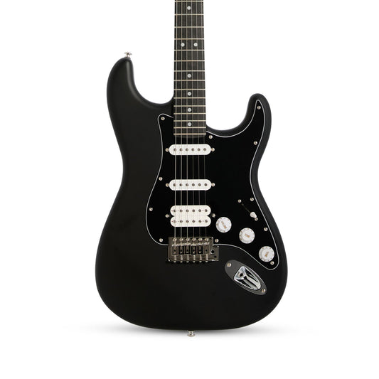 Auriga A100 - The Raven Stratocaster (Black)