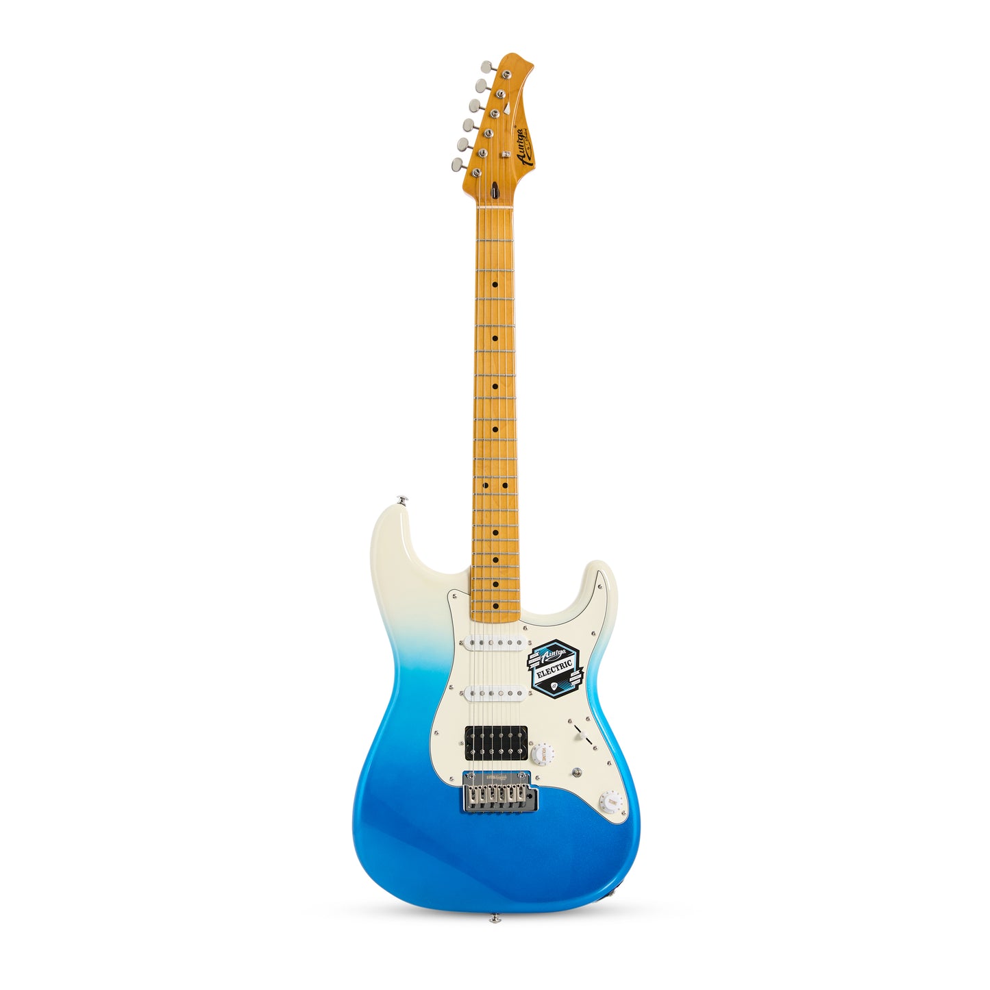 Auriga AS-300 - The Kestrel Stratocaster (Blue)