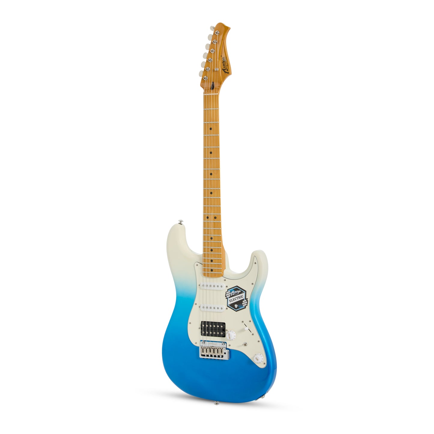 Auriga AS-300 - The Kestrel Stratocaster (Blue)