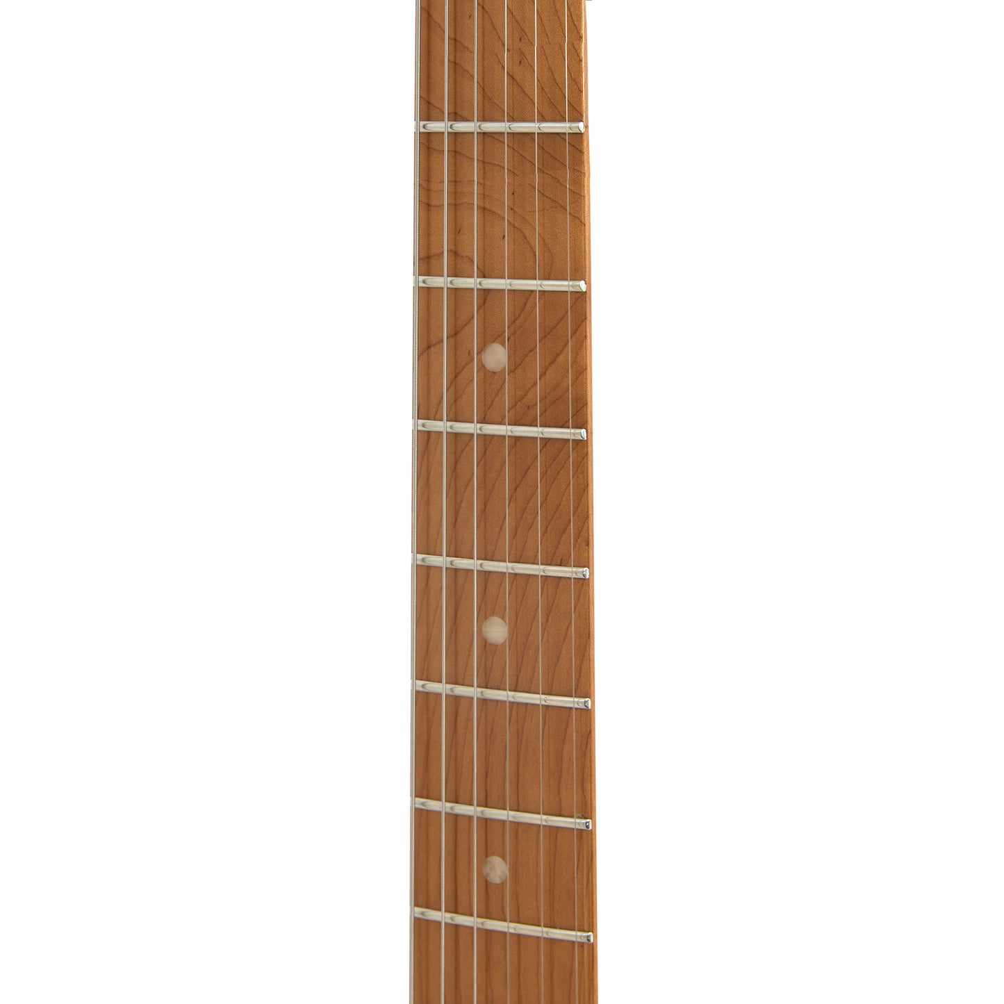 Auriga AS-500 - The Nightjar Stratocaster (Flame Burst)