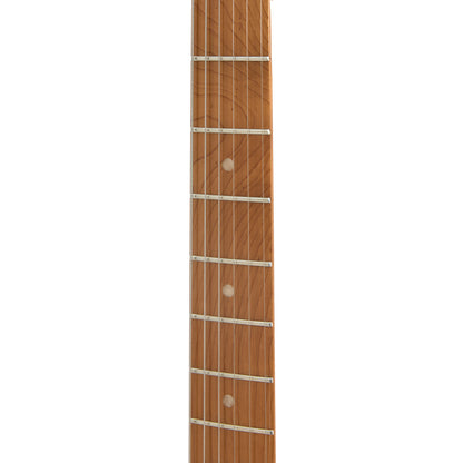 Auriga AS-500 - The Nightjar Stratocaster (Flame Burst)
