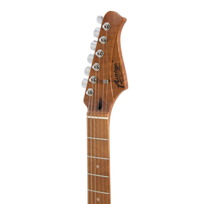 Auriga AS-500 - The Nightjar Stratocaster (Flame Burst)