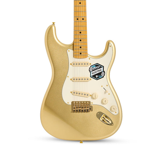 Auriga A-300DX - The Golden Oriole Stratocaster