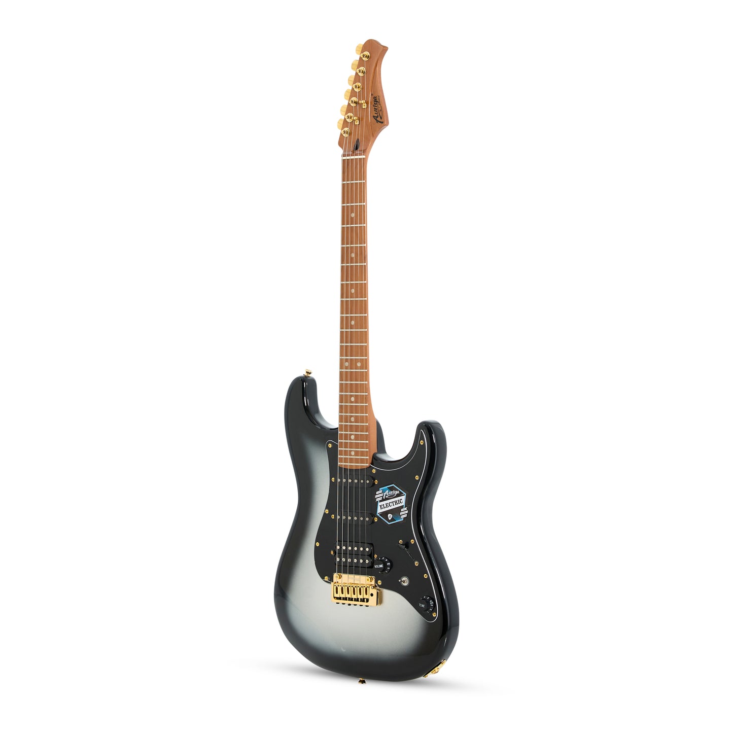 Auriga AS-300 - The Kestrel Stratocaster (Blackburst)